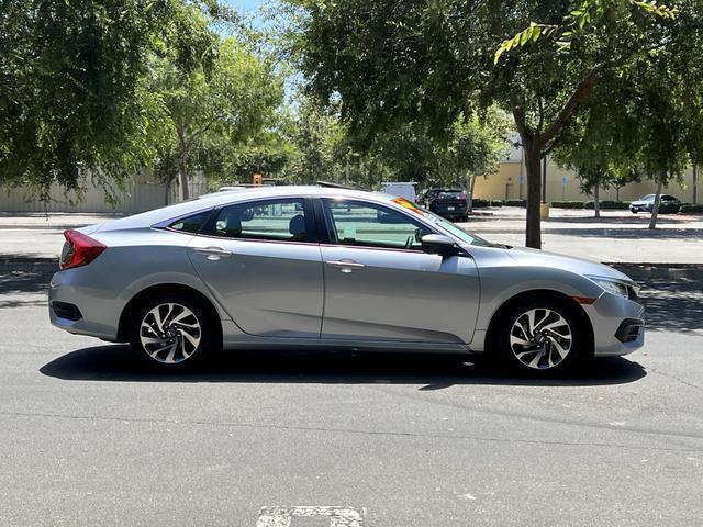 used 2016 Honda Civic car, priced at $15,990