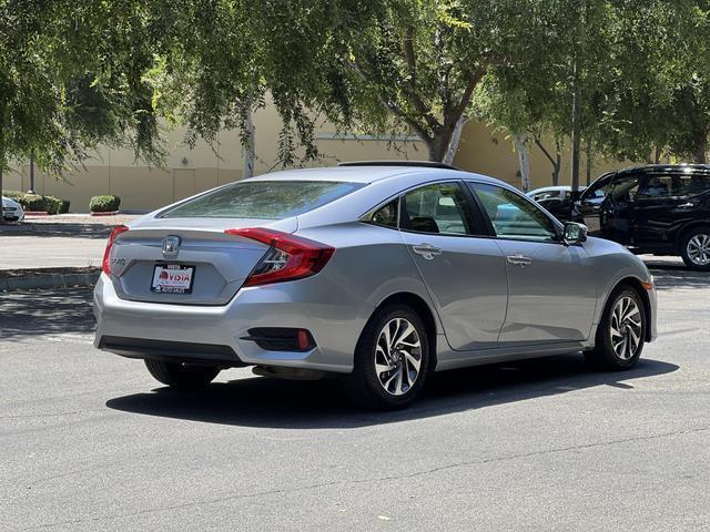 used 2016 Honda Civic car, priced at $15,990