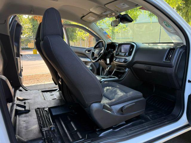 used 2022 Chevrolet Colorado car, priced at $22,450