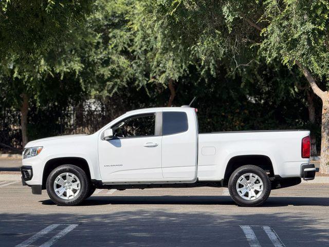 used 2022 Chevrolet Colorado car, priced at $22,450