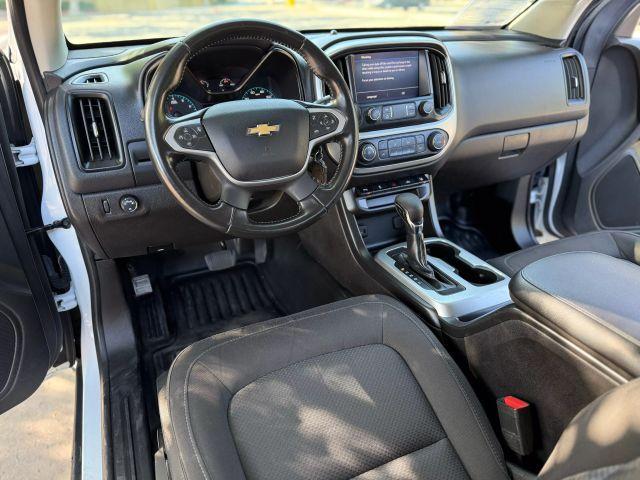 used 2022 Chevrolet Colorado car, priced at $22,450