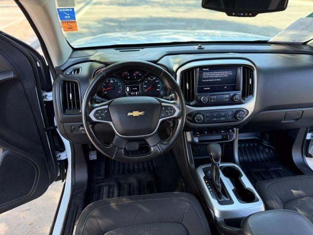 used 2022 Chevrolet Colorado car, priced at $22,450