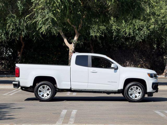used 2022 Chevrolet Colorado car, priced at $22,450