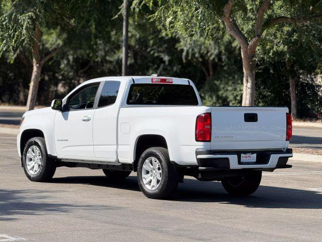 used 2022 Chevrolet Colorado car, priced at $22,450