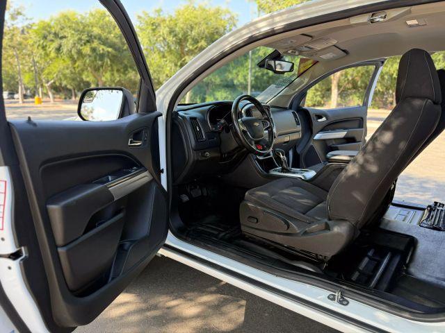 used 2022 Chevrolet Colorado car, priced at $22,450
