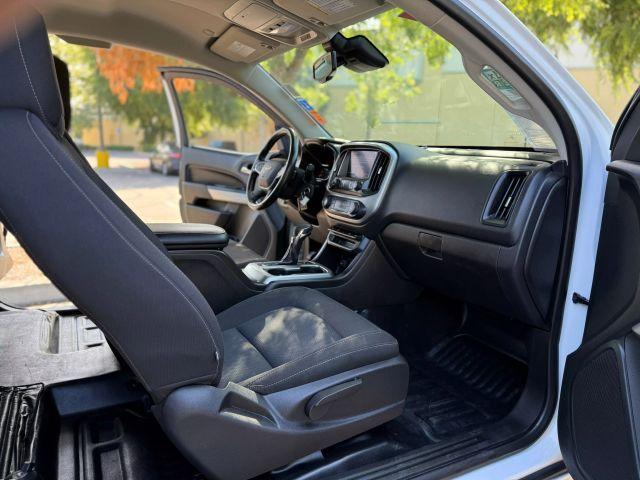 used 2022 Chevrolet Colorado car, priced at $22,450
