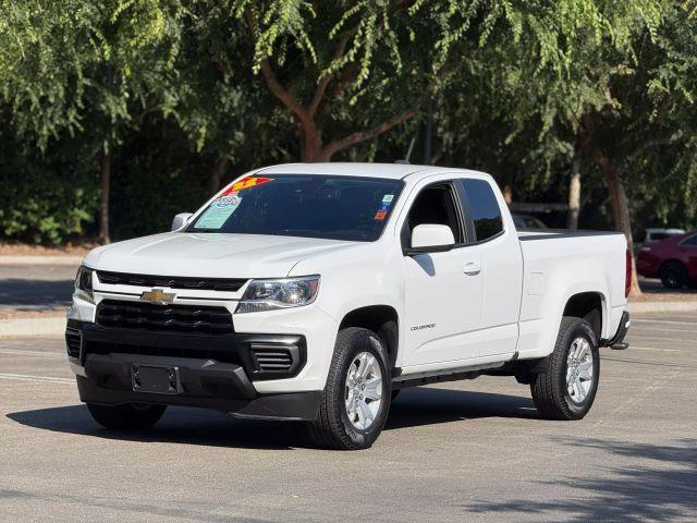 used 2022 Chevrolet Colorado car, priced at $22,450