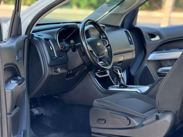 used 2022 Chevrolet Colorado car, priced at $22,450