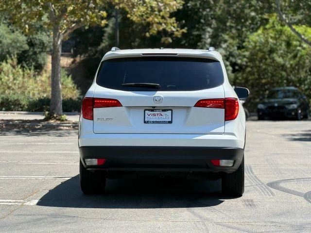 used 2017 Honda Pilot car, priced at $19,512