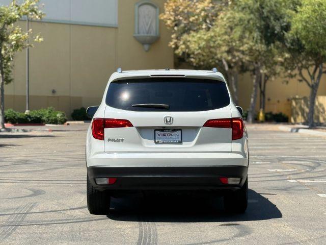 used 2017 Honda Pilot car, priced at $19,512