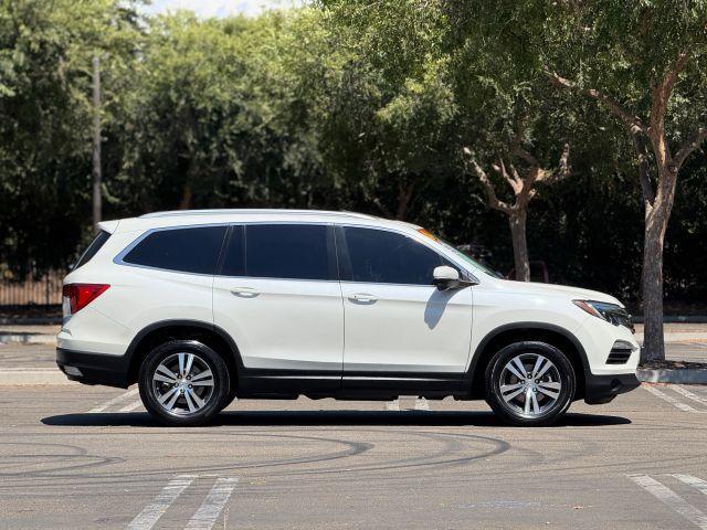 used 2017 Honda Pilot car, priced at $19,512