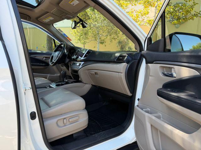 used 2017 Honda Pilot car, priced at $19,512