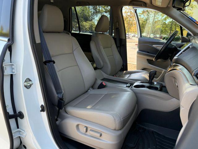 used 2017 Honda Pilot car, priced at $19,512