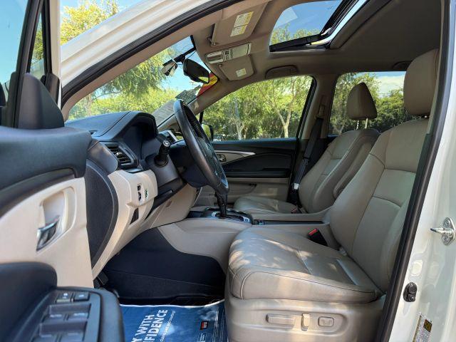 used 2017 Honda Pilot car, priced at $19,512