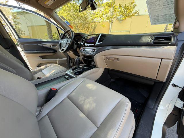 used 2017 Honda Pilot car, priced at $19,512