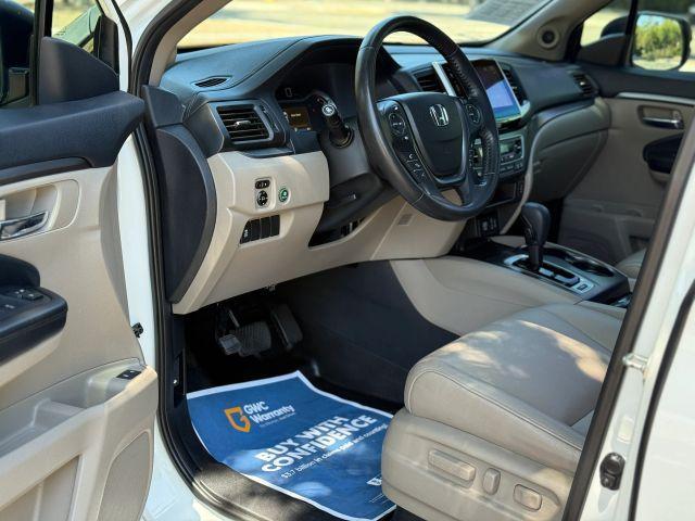 used 2017 Honda Pilot car, priced at $19,512