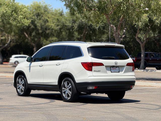 used 2017 Honda Pilot car, priced at $19,512