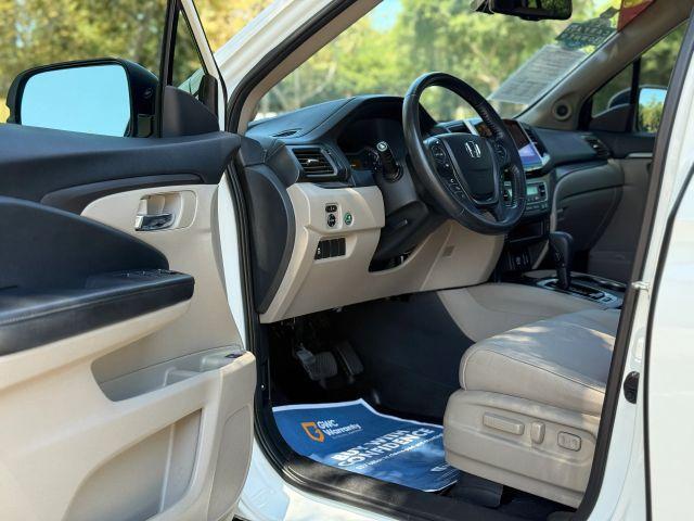 used 2017 Honda Pilot car, priced at $19,512