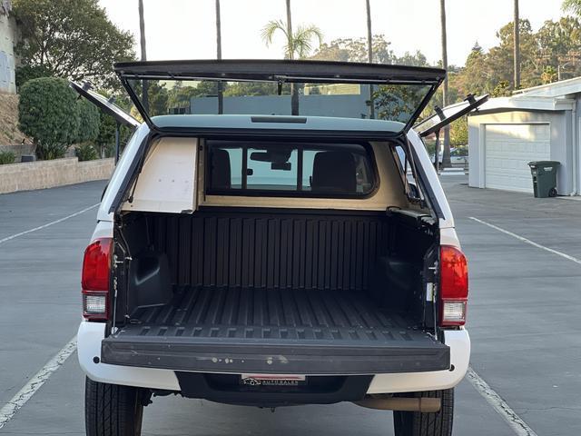 used 2018 Toyota Tacoma car, priced at $23,995