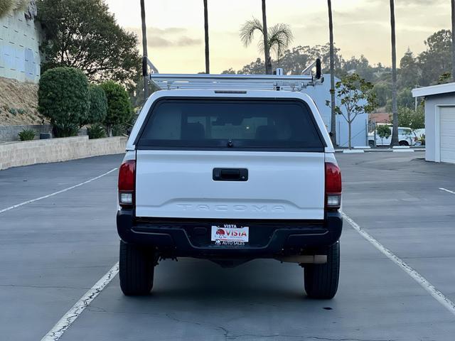 used 2018 Toyota Tacoma car, priced at $23,995