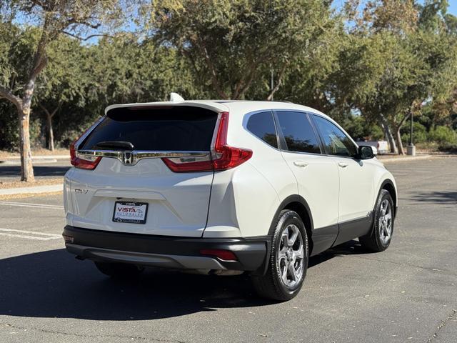 used 2018 Honda CR-V car, priced at $20,989