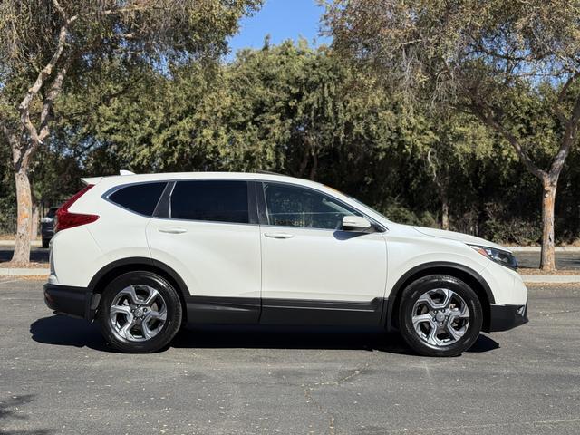 used 2018 Honda CR-V car, priced at $20,989