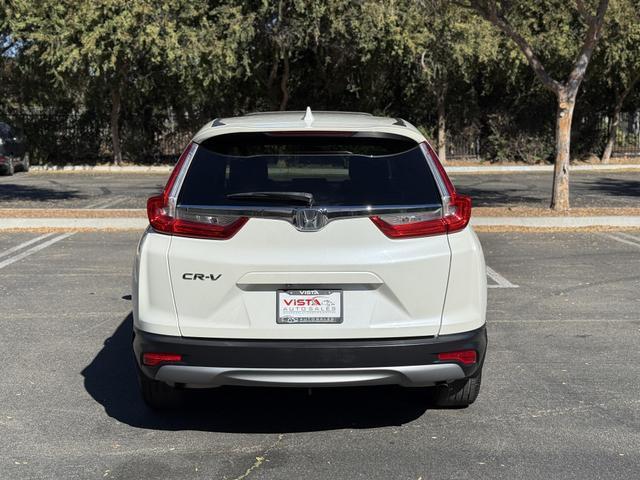 used 2018 Honda CR-V car, priced at $20,989