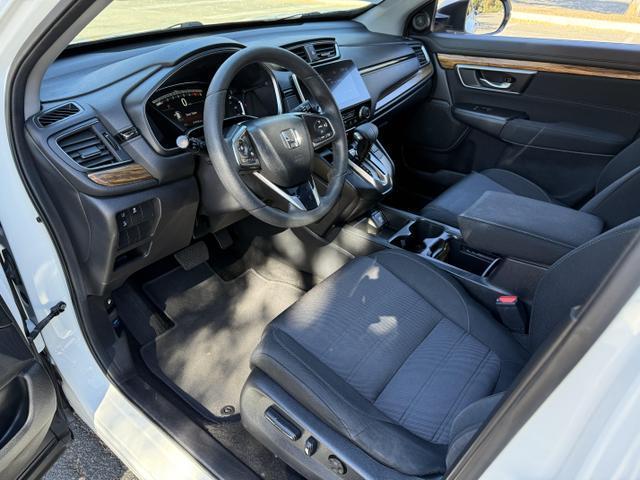 used 2018 Honda CR-V car, priced at $20,989