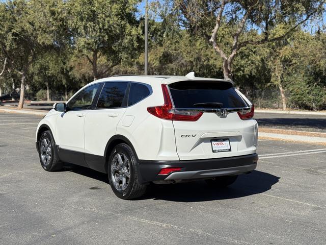 used 2018 Honda CR-V car, priced at $20,989