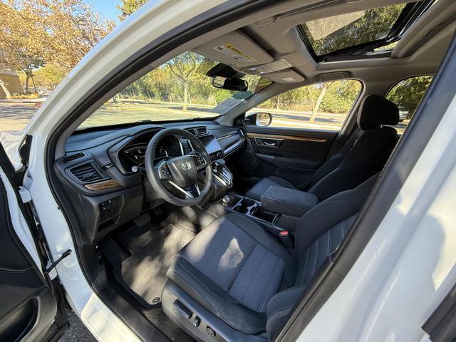 used 2018 Honda CR-V car, priced at $20,989