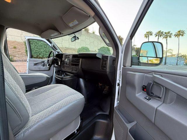 used 2022 Chevrolet Express 3500 car, priced at $28,999