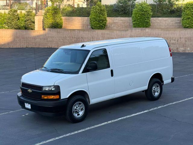 used 2022 Chevrolet Express 3500 car, priced at $28,999