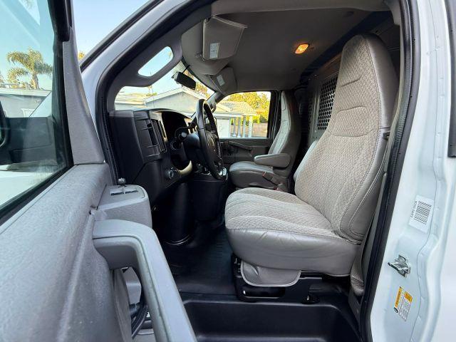 used 2022 Chevrolet Express 3500 car, priced at $28,999