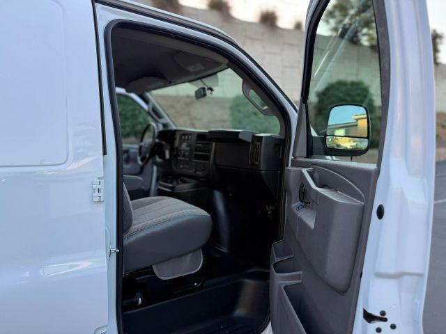 used 2022 Chevrolet Express 3500 car, priced at $28,999