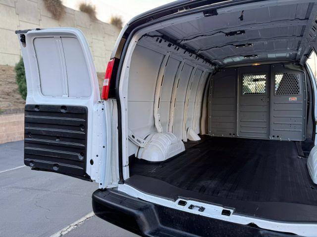 used 2022 Chevrolet Express 3500 car, priced at $28,999