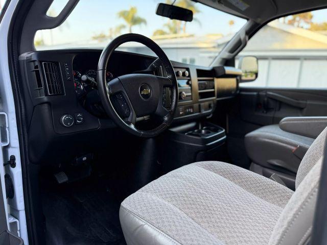 used 2022 Chevrolet Express 3500 car, priced at $28,999
