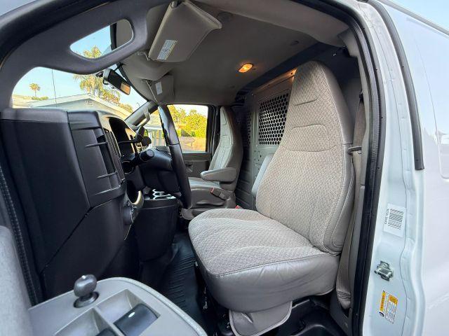 used 2022 Chevrolet Express 3500 car, priced at $28,999