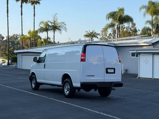 used 2022 Chevrolet Express 3500 car, priced at $28,999