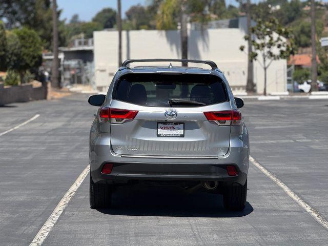 used 2017 Toyota Highlander car, priced at $22,910