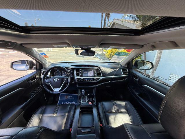 used 2017 Toyota Highlander car, priced at $22,910