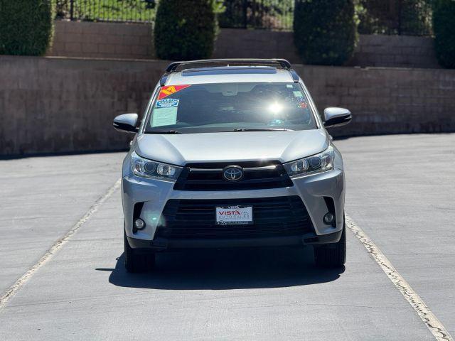 used 2017 Toyota Highlander car, priced at $22,910