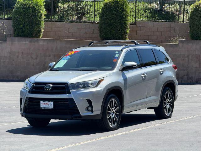 used 2017 Toyota Highlander car, priced at $22,910