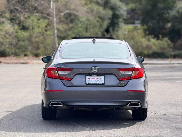 used 2018 Honda Accord car, priced at $25,450