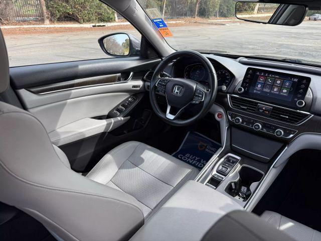 used 2018 Honda Accord car, priced at $25,450