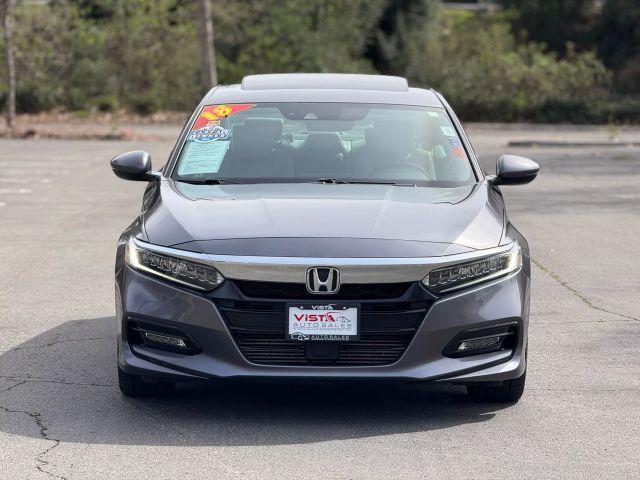 used 2018 Honda Accord car, priced at $25,450