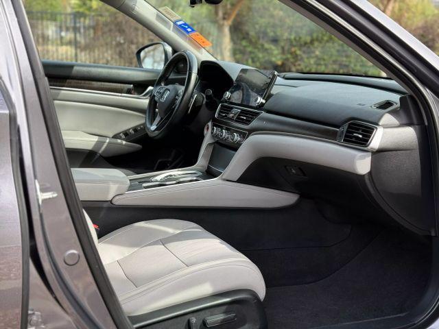used 2018 Honda Accord car, priced at $25,450