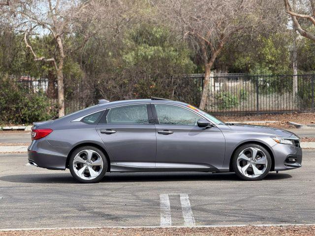 used 2018 Honda Accord car, priced at $25,450