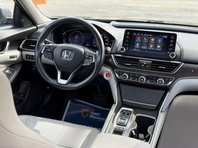 used 2018 Honda Accord car, priced at $25,450