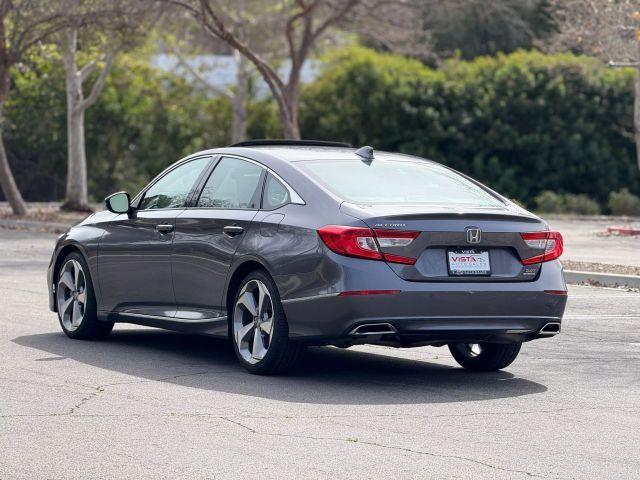 used 2018 Honda Accord car, priced at $25,450