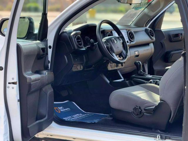 used 2021 Toyota Tacoma car